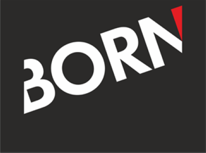 born logo