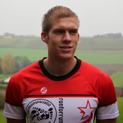 Bas Van Hooren vk