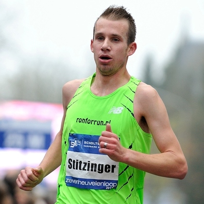 Patrick Stitzinger Zevenheuvelenloop vk