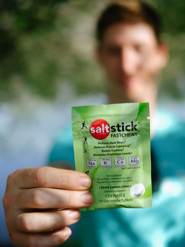 SaltStick Fastchews.