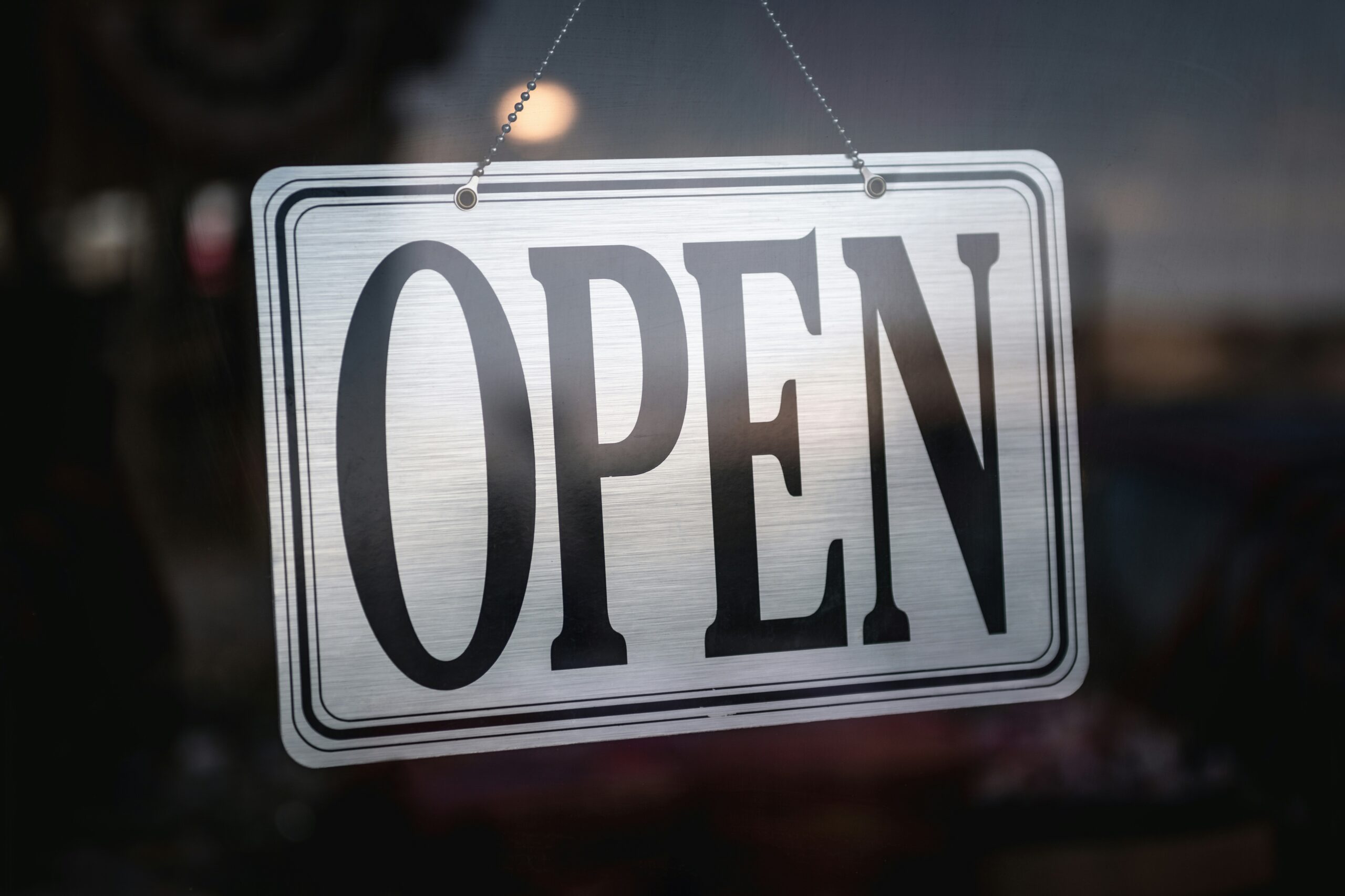Gewijzigde openingstijden