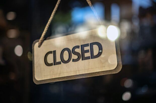 26 Mei is de winkel gesloten.