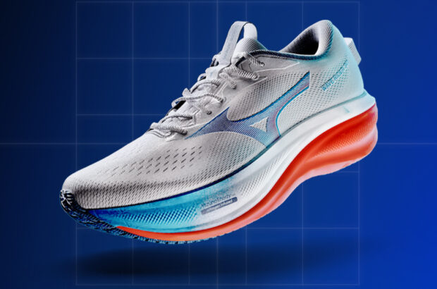 Mizuno Wave Rider 30