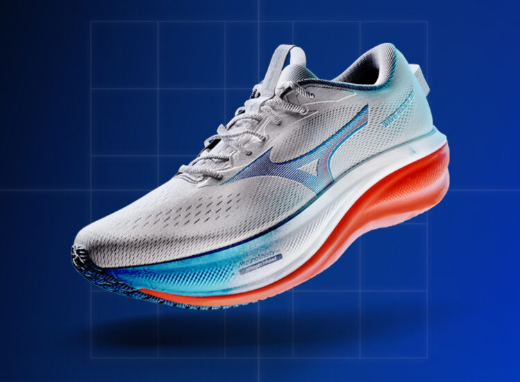 Mizuno Wave Rider 30