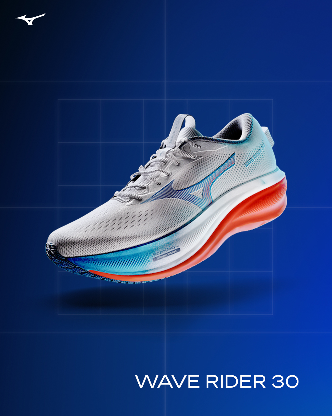 Mizuno Wave Rider 30